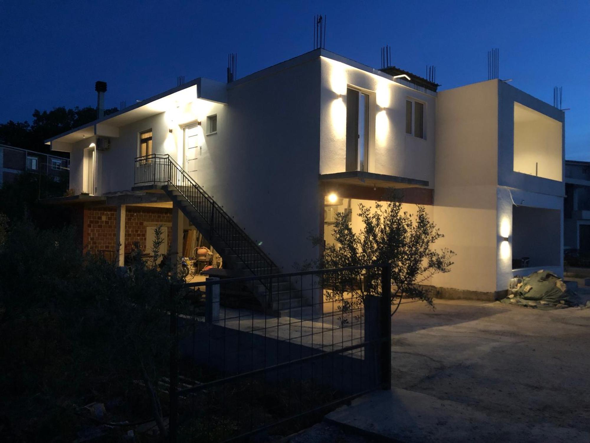 Apartmán Medo Ulcinj Exteriér fotografie