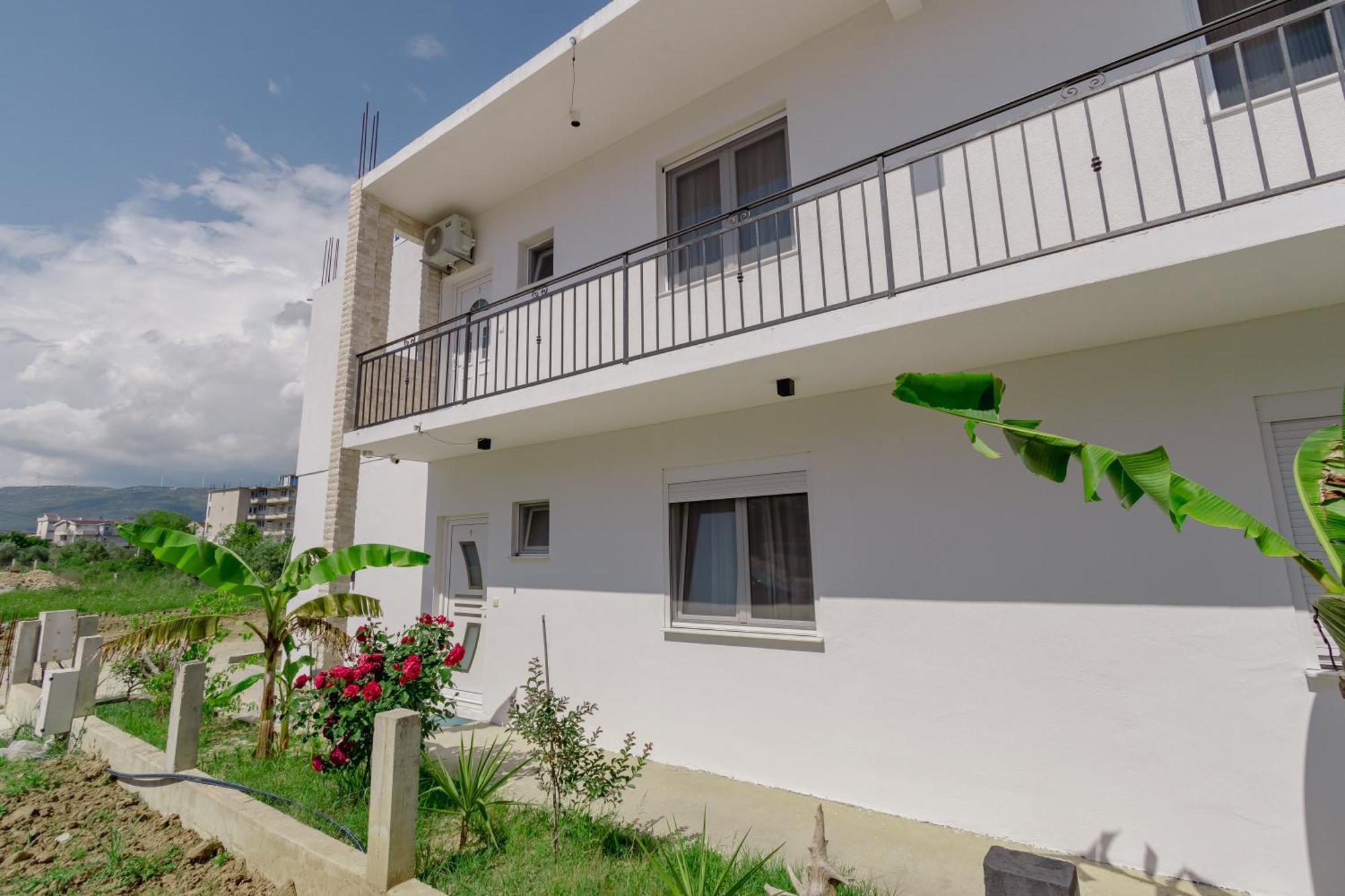 Apartmán Medo Ulcinj Exteriér fotografie