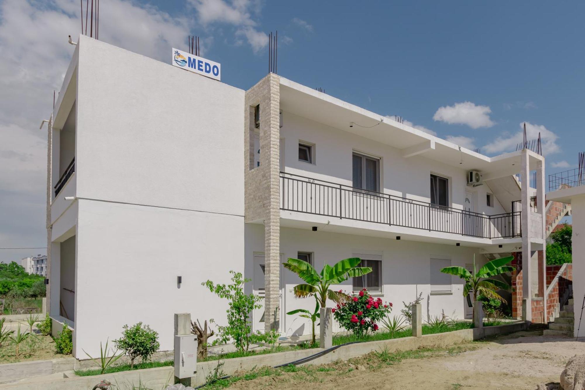 Apartmán Medo Ulcinj Exteriér fotografie