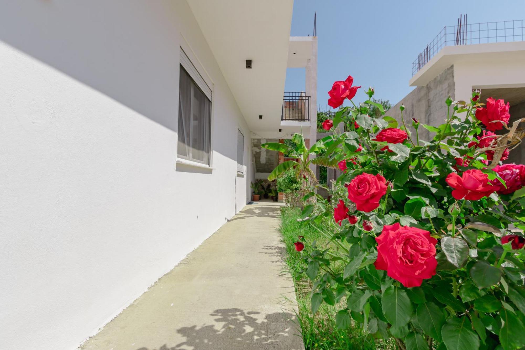 Apartmán Medo Ulcinj Exteriér fotografie