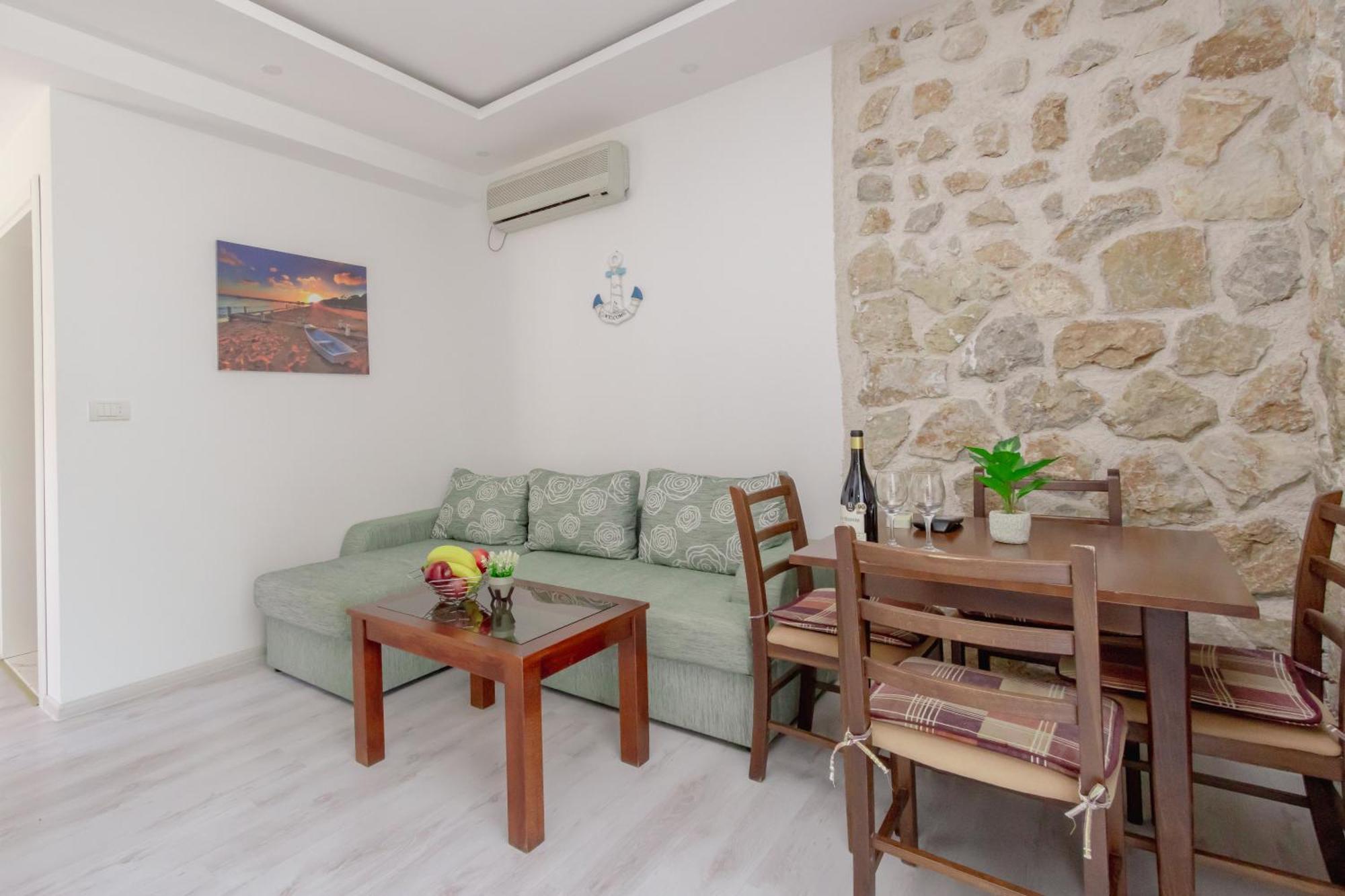 Apartmán Medo Ulcinj Exteriér fotografie