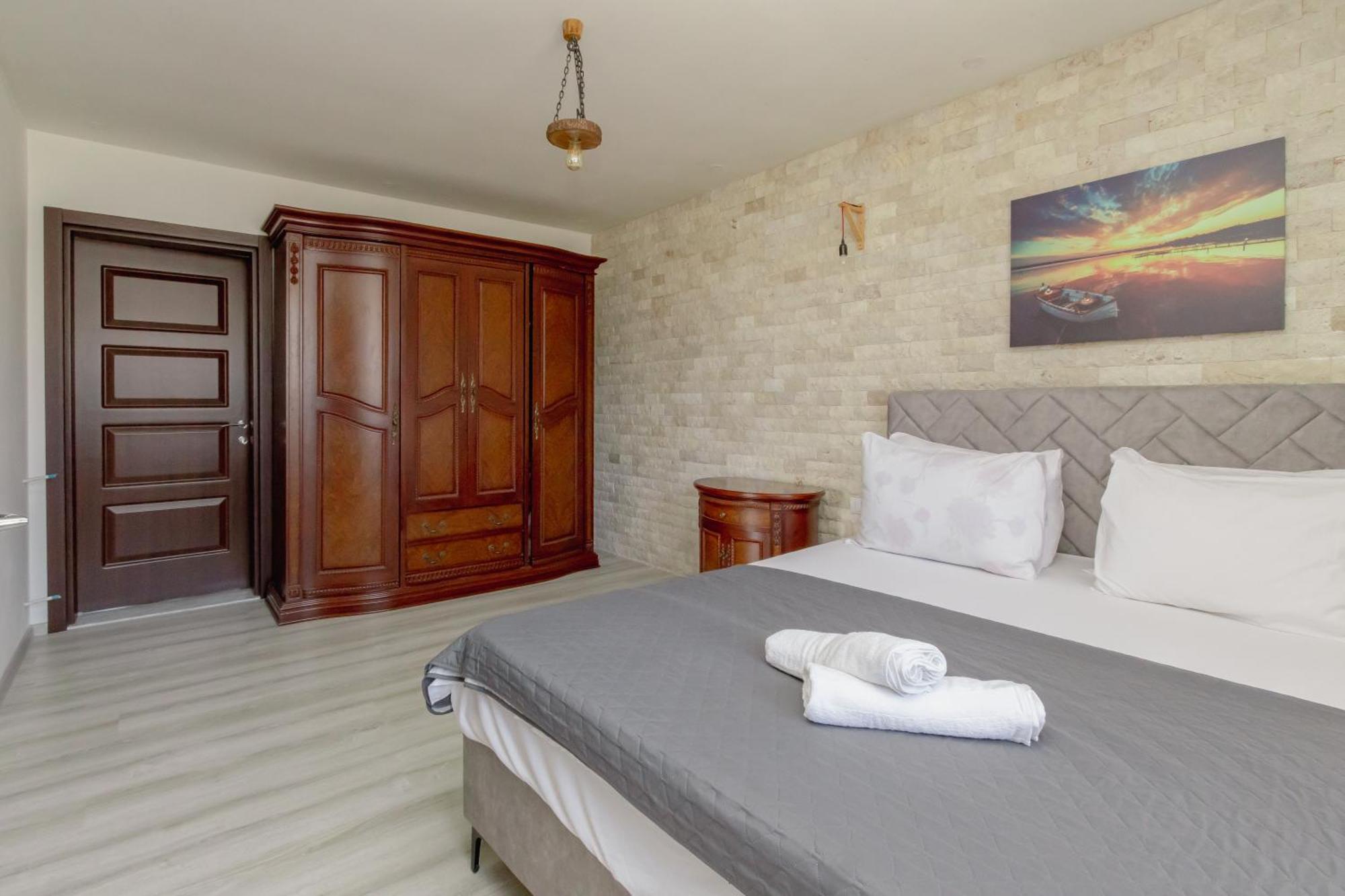 Apartmán Medo Ulcinj Exteriér fotografie