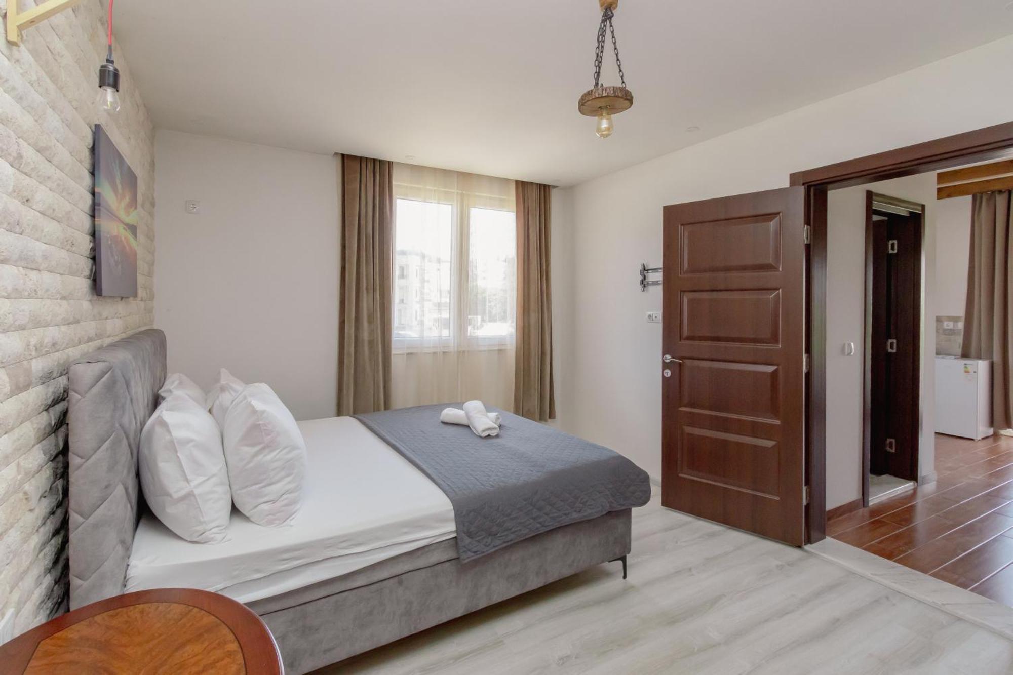 Apartmán Medo Ulcinj Exteriér fotografie