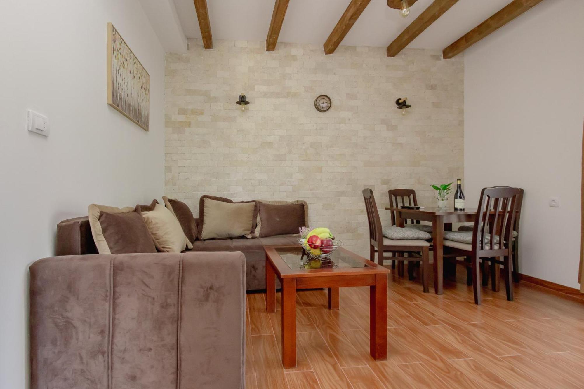Apartmán Medo Ulcinj Exteriér fotografie