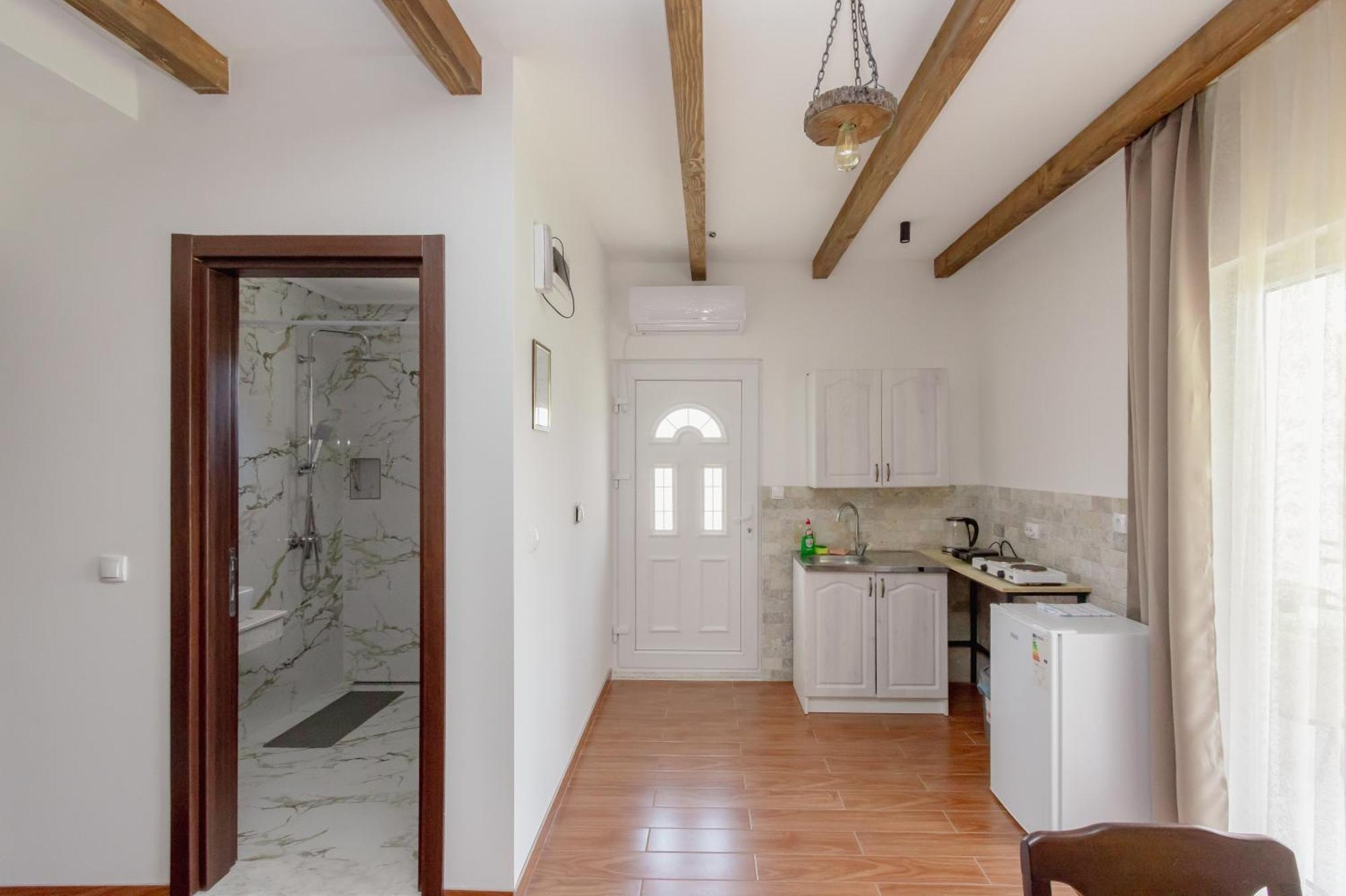 Apartmán Medo Ulcinj Exteriér fotografie