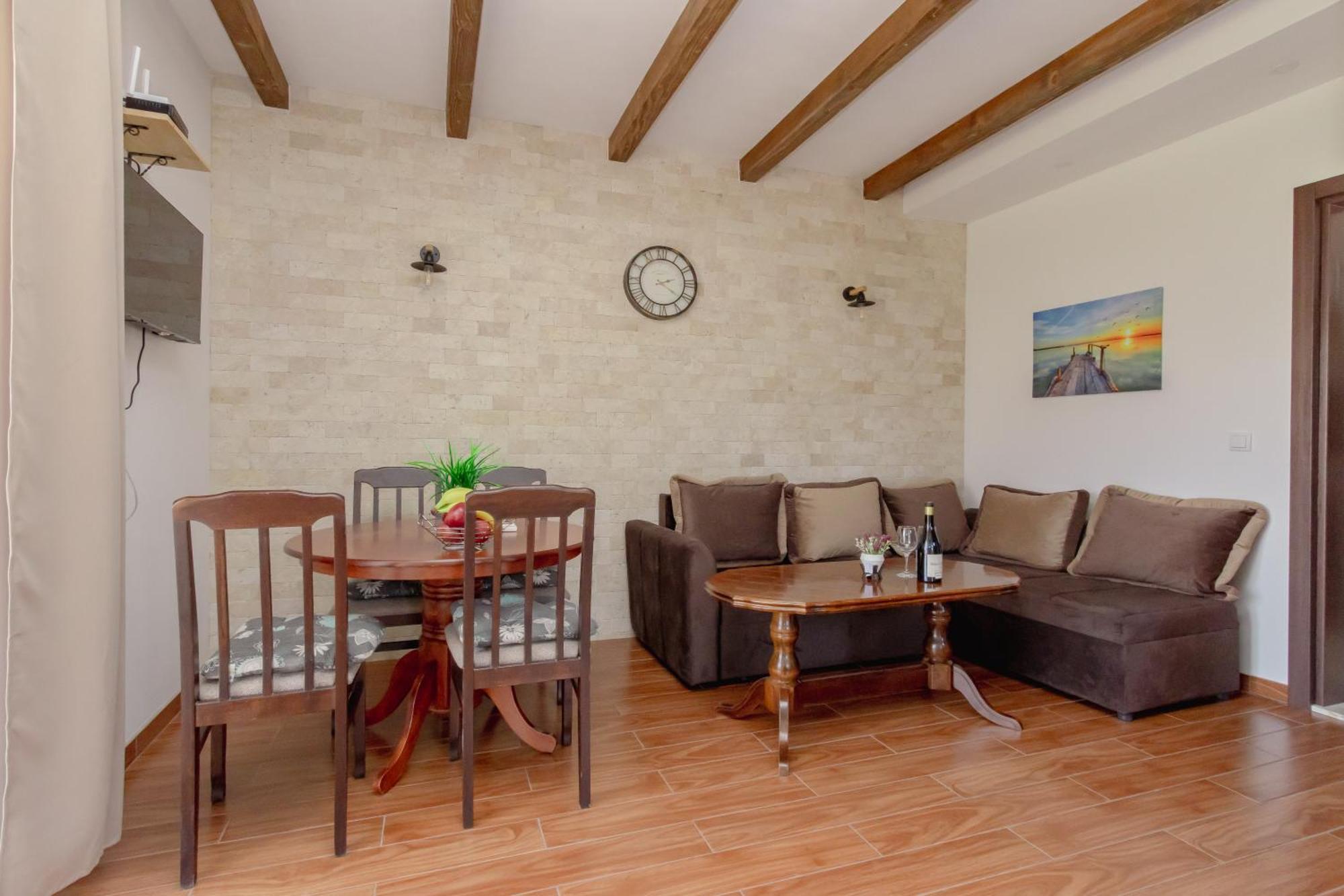 Apartmán Medo Ulcinj Exteriér fotografie
