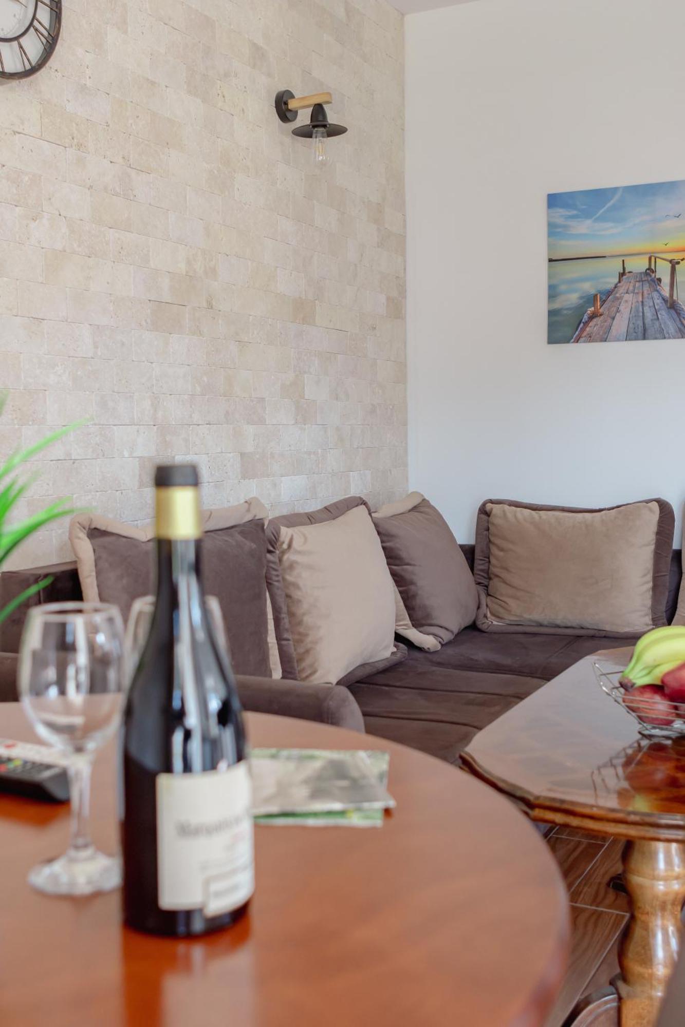 Apartmán Medo Ulcinj Exteriér fotografie