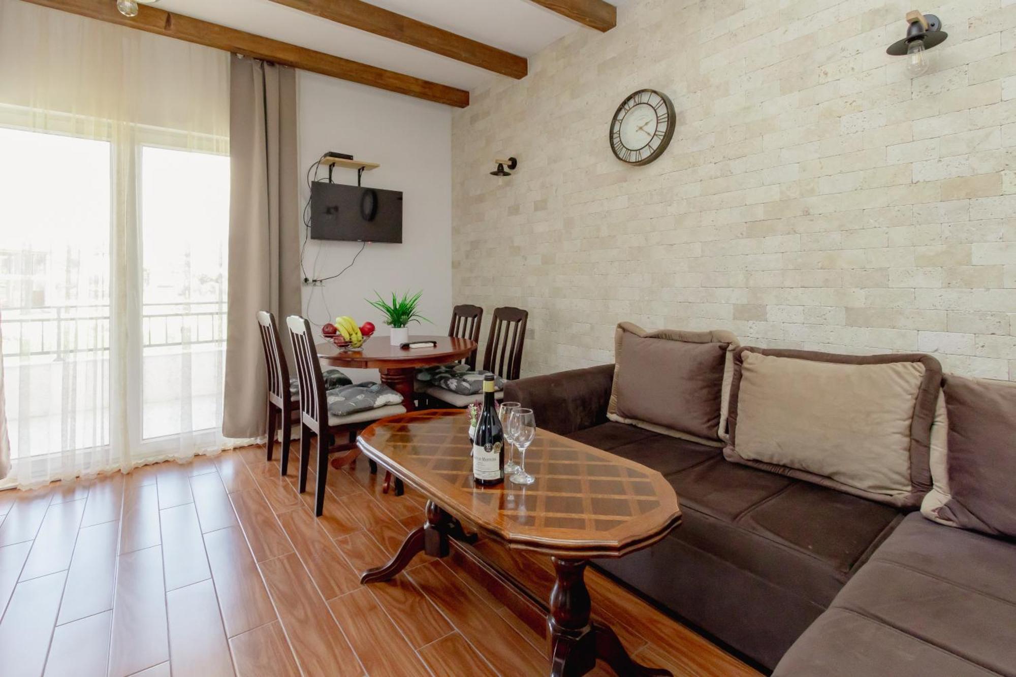 Apartmán Medo Ulcinj Exteriér fotografie